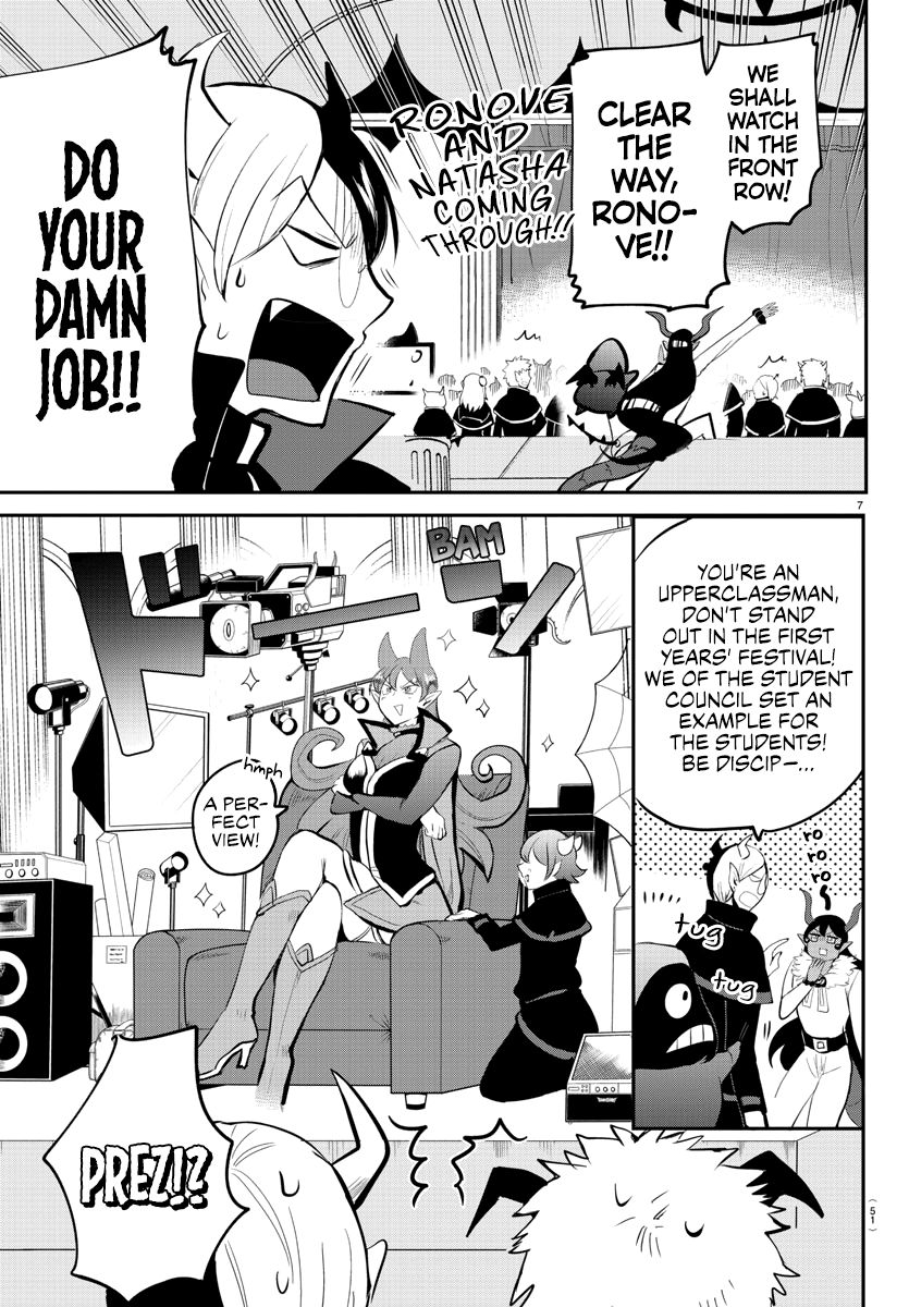 Mairimashita! Iruma-kun, Chapter 167 image 06